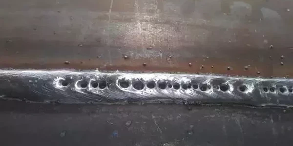 Why do Pores Occur during Laser Welding