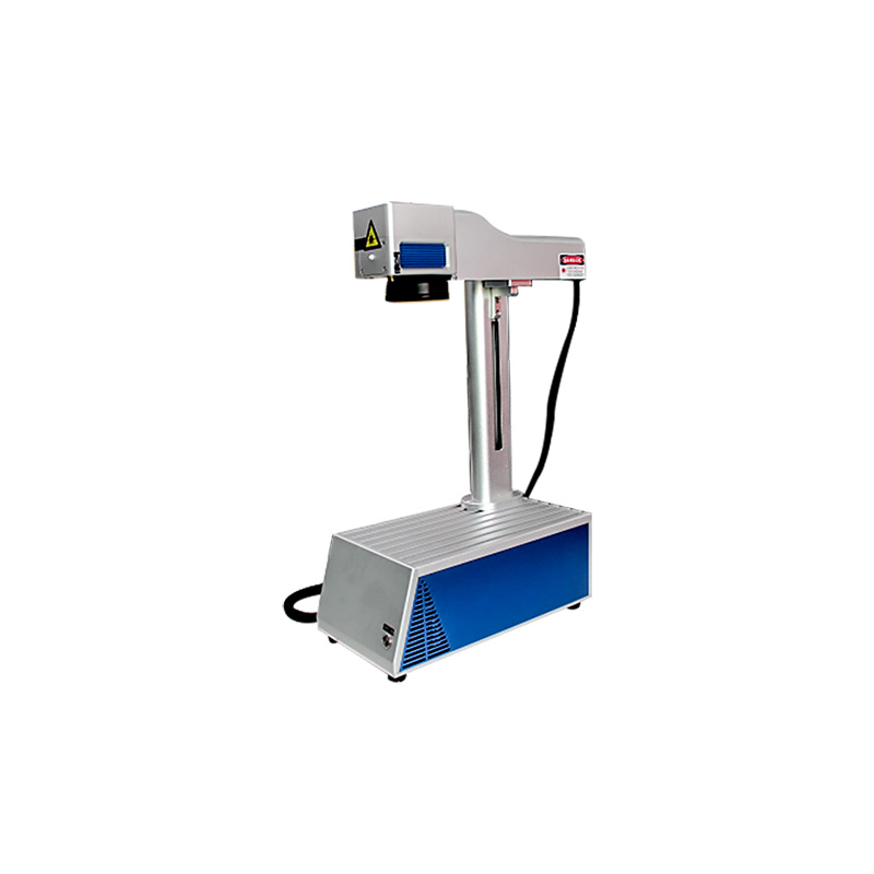 RL-20M Desktop 20W Mini Fiber Integrated Laser Engraving Machine for ...