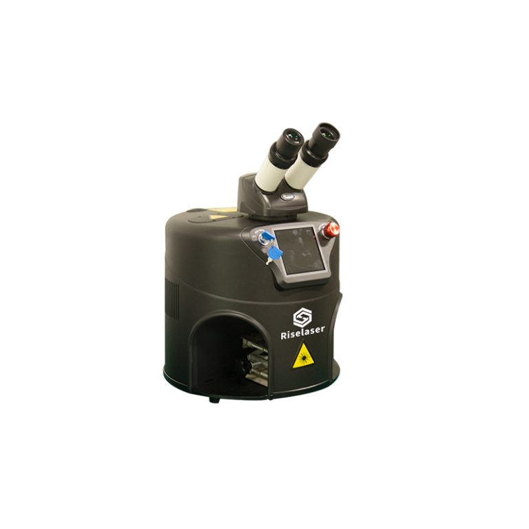 Desktop 40w laser jewelry spot welder