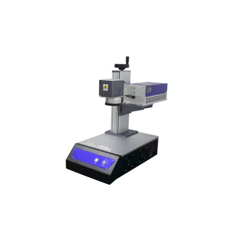 Portable Desktop UV Laser Marking Machine