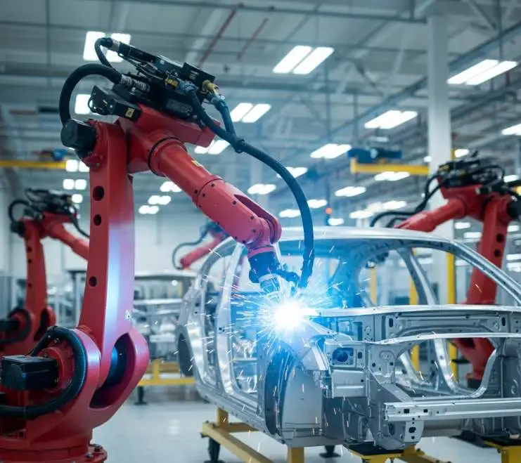 Automation-in-the-Automotive-Industry