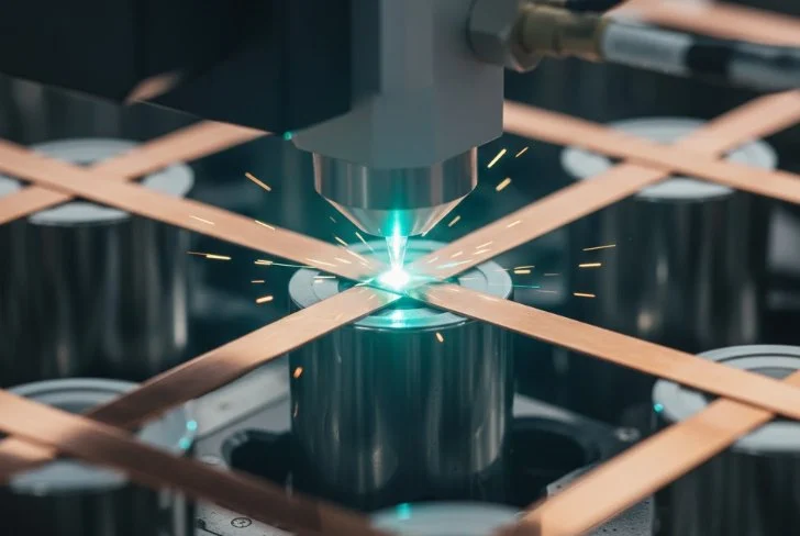 EV-Battery-Busbar-Laser-Welding