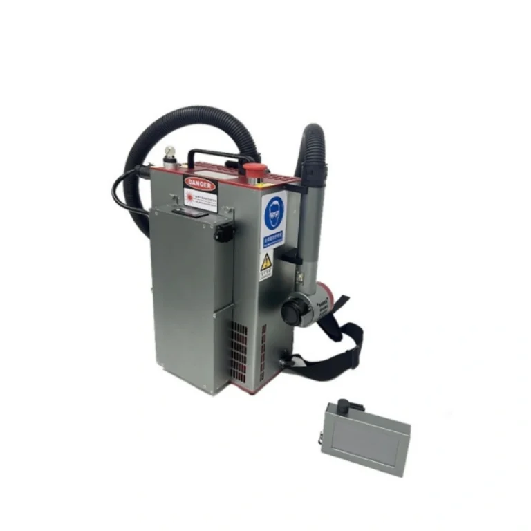 50W Pulse Industries Laser Stripper