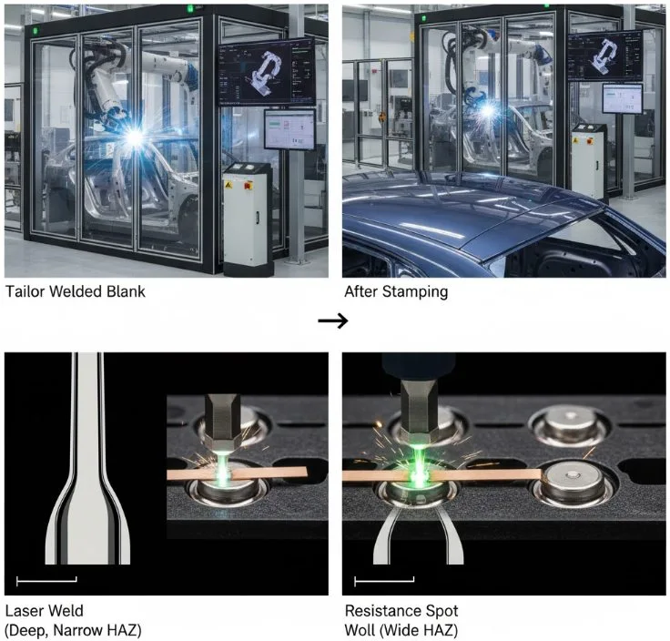 Robotic-Laser-Welding-on-an-Automotive-Assembly-Line