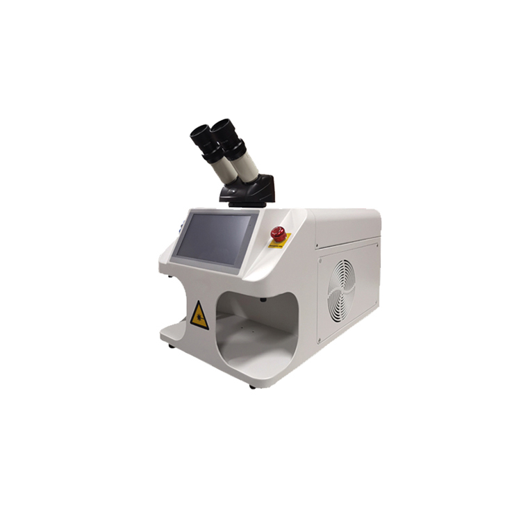 mini portable jewelry laser spot welding machine