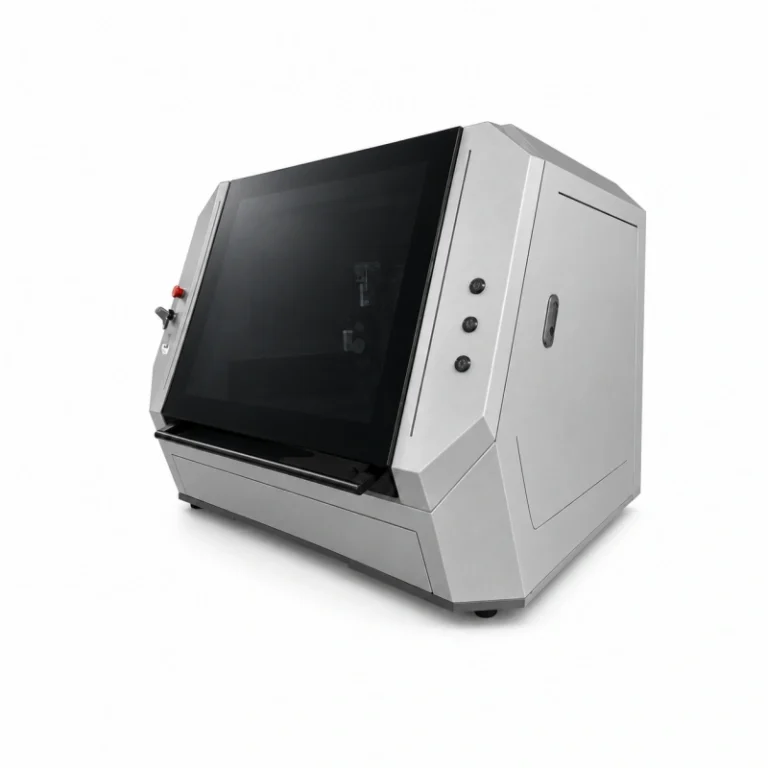 Fiber laser precision cutting machine