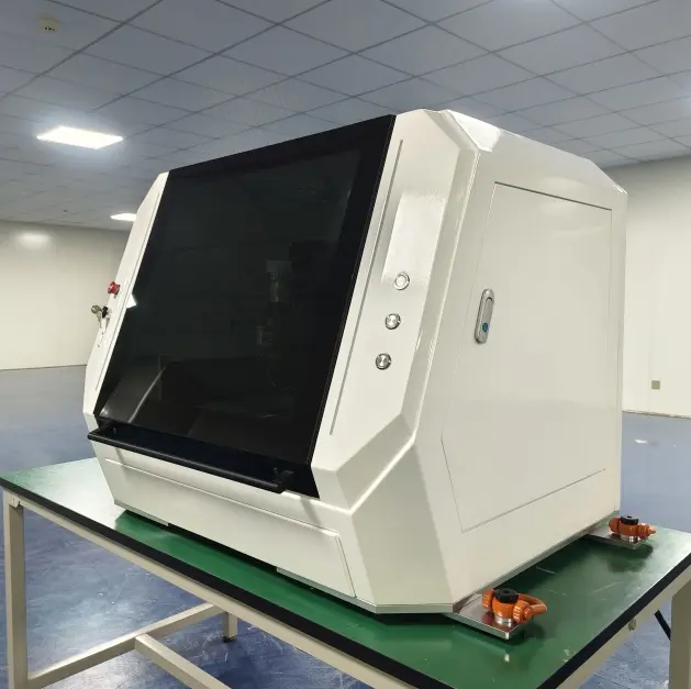 Intelligent Desktop Precision Mini Fiber Laser Cutting Machine