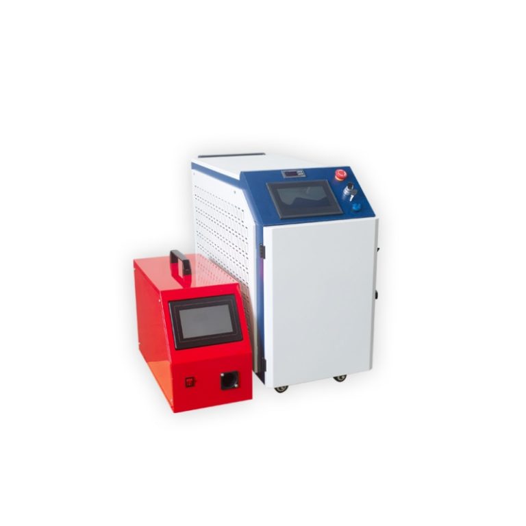 fiber handheld laser welder