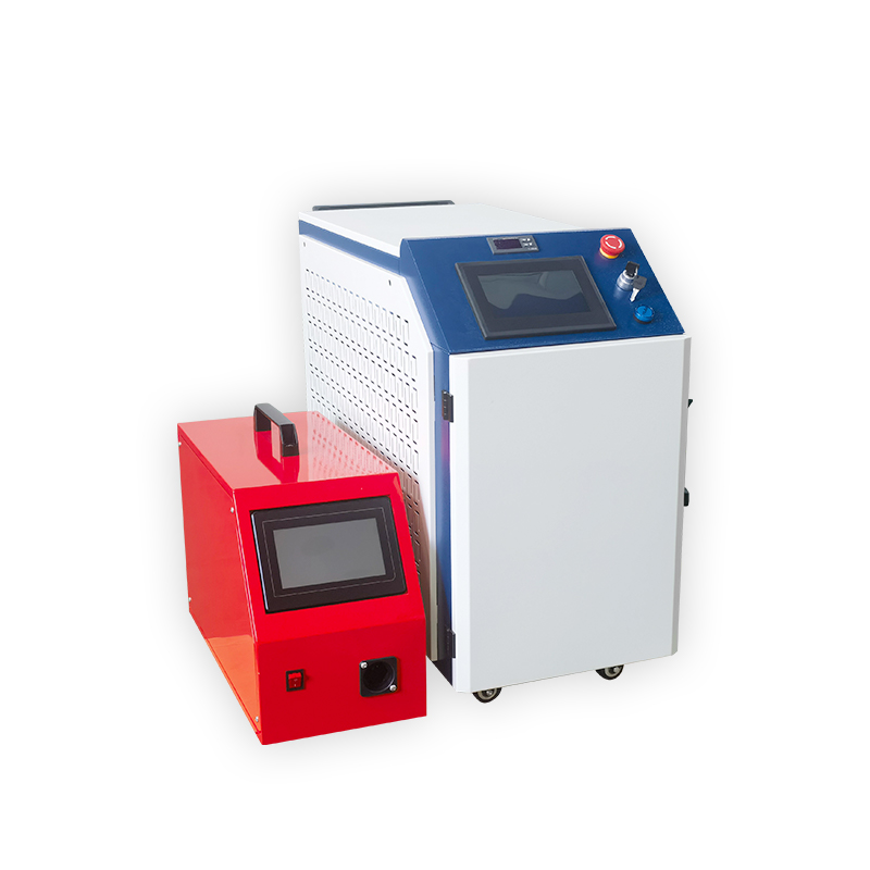 fiber handheld laser welder