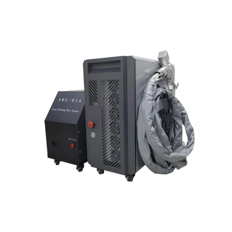 3 in 1 water cooled handheld laser welder