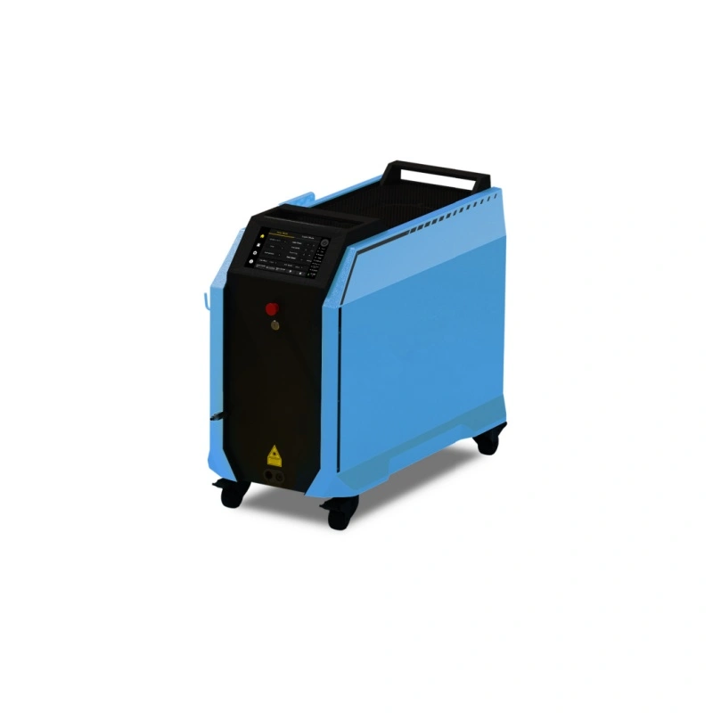 Riselaser mini portable handheld laser welder