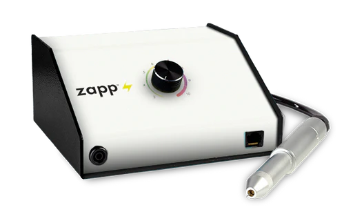 Zapp permanent jewelry welder