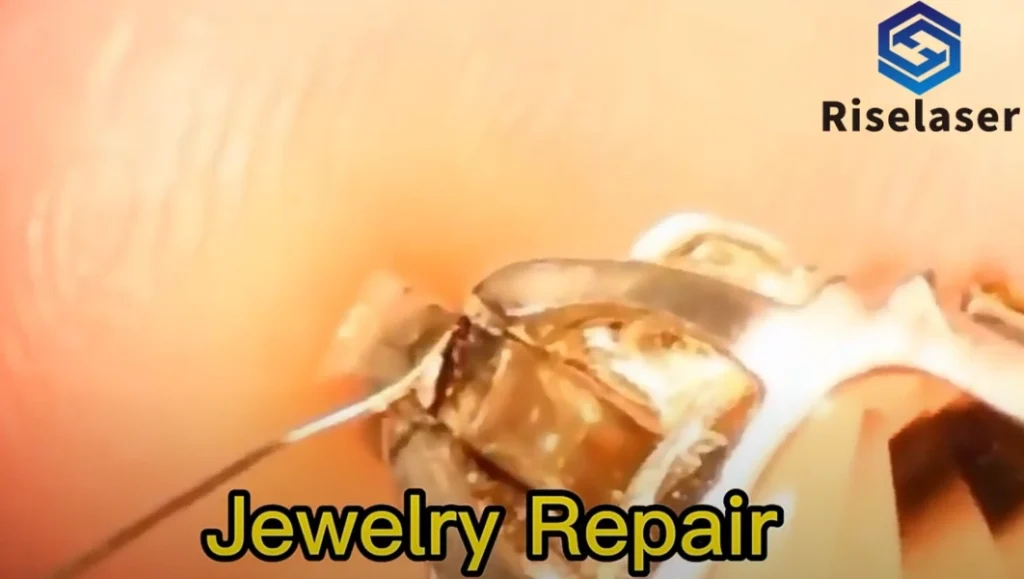 laser jewelry welder jewelry repair