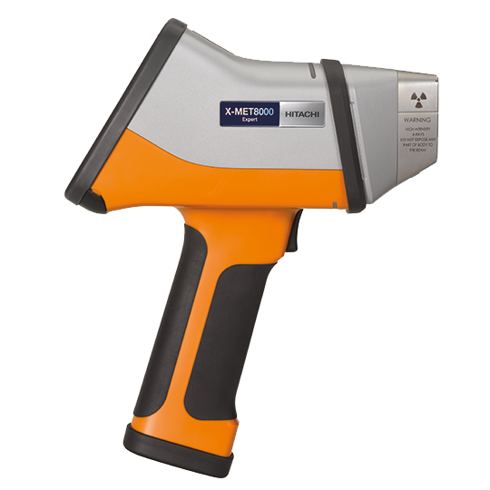 Handheld-XRF-analysers
