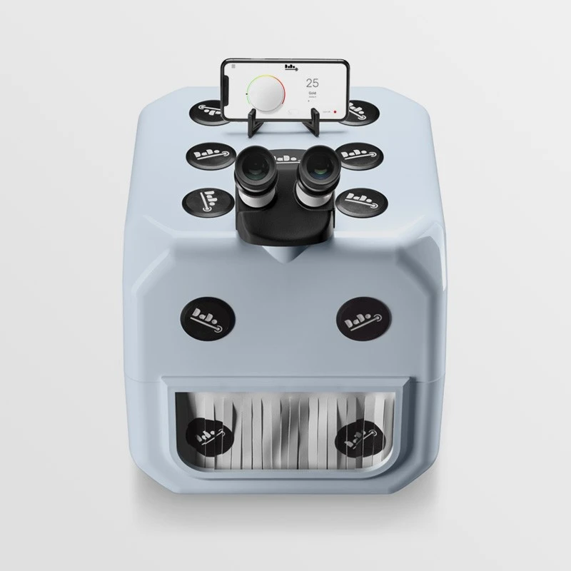dado-2.0 jewelry laser welder