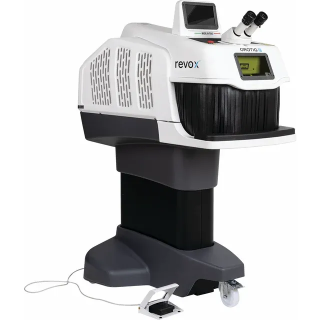 Orotig Revo X² jewelry laser welder