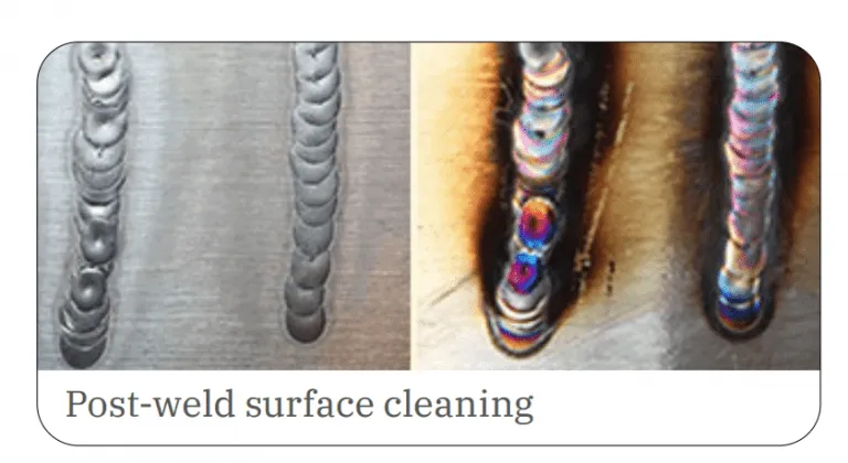laser-cleaning-welding seams