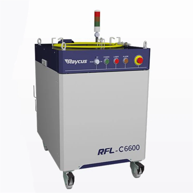 raycus-high-power-single-module-fiber-laser 6000w