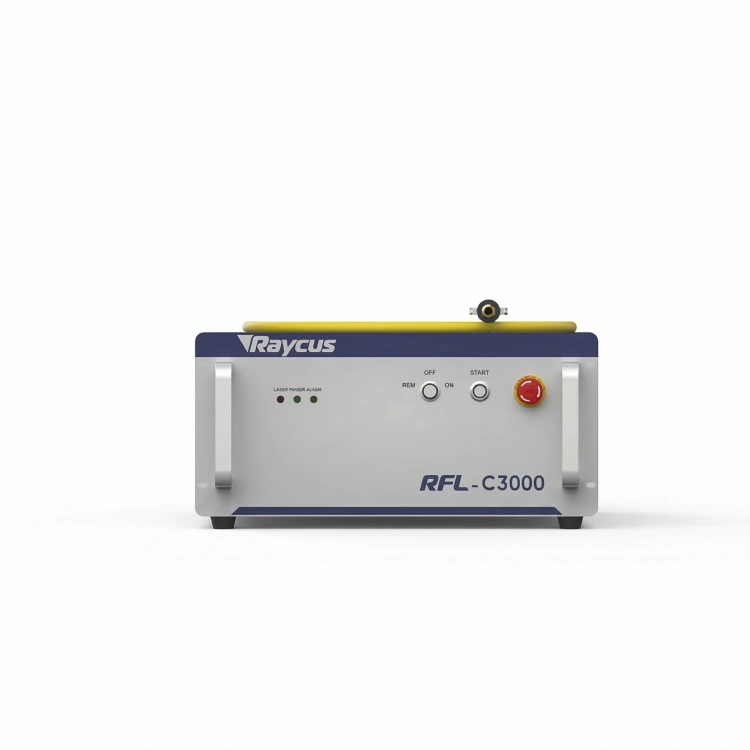 3000w raycus laser source