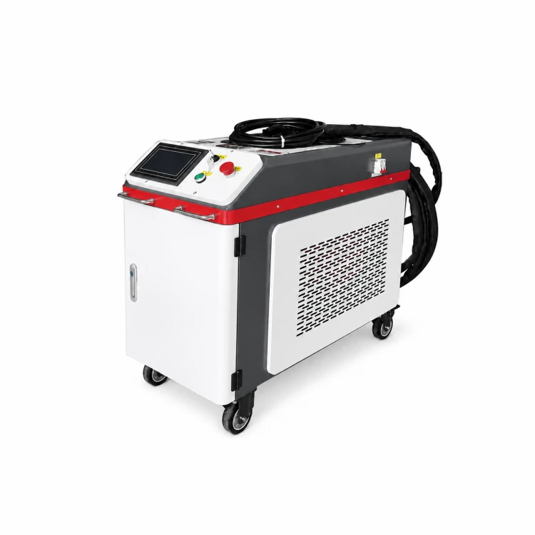 1000w pulse laser cleaning machine