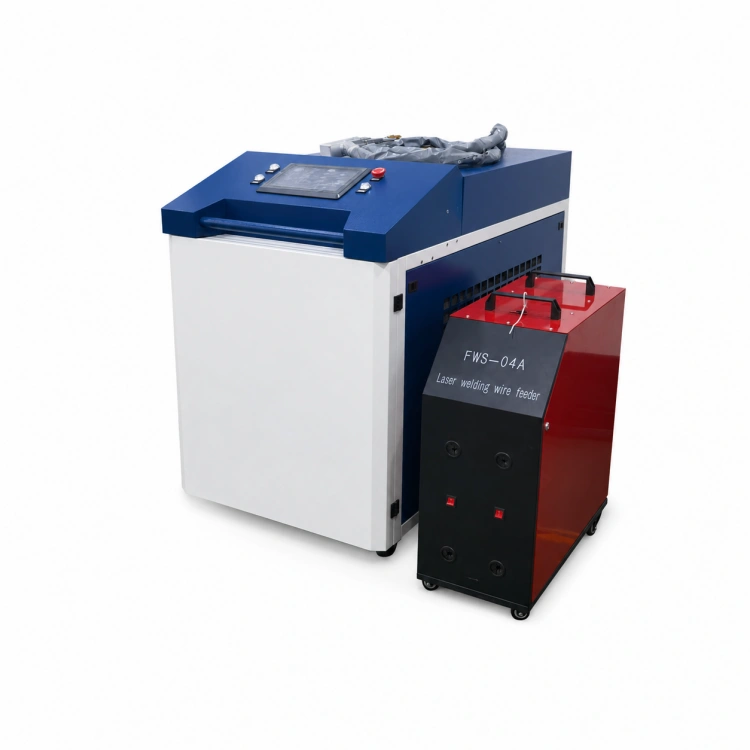 Riselaser 6000W Handheld Laser Welding Machine